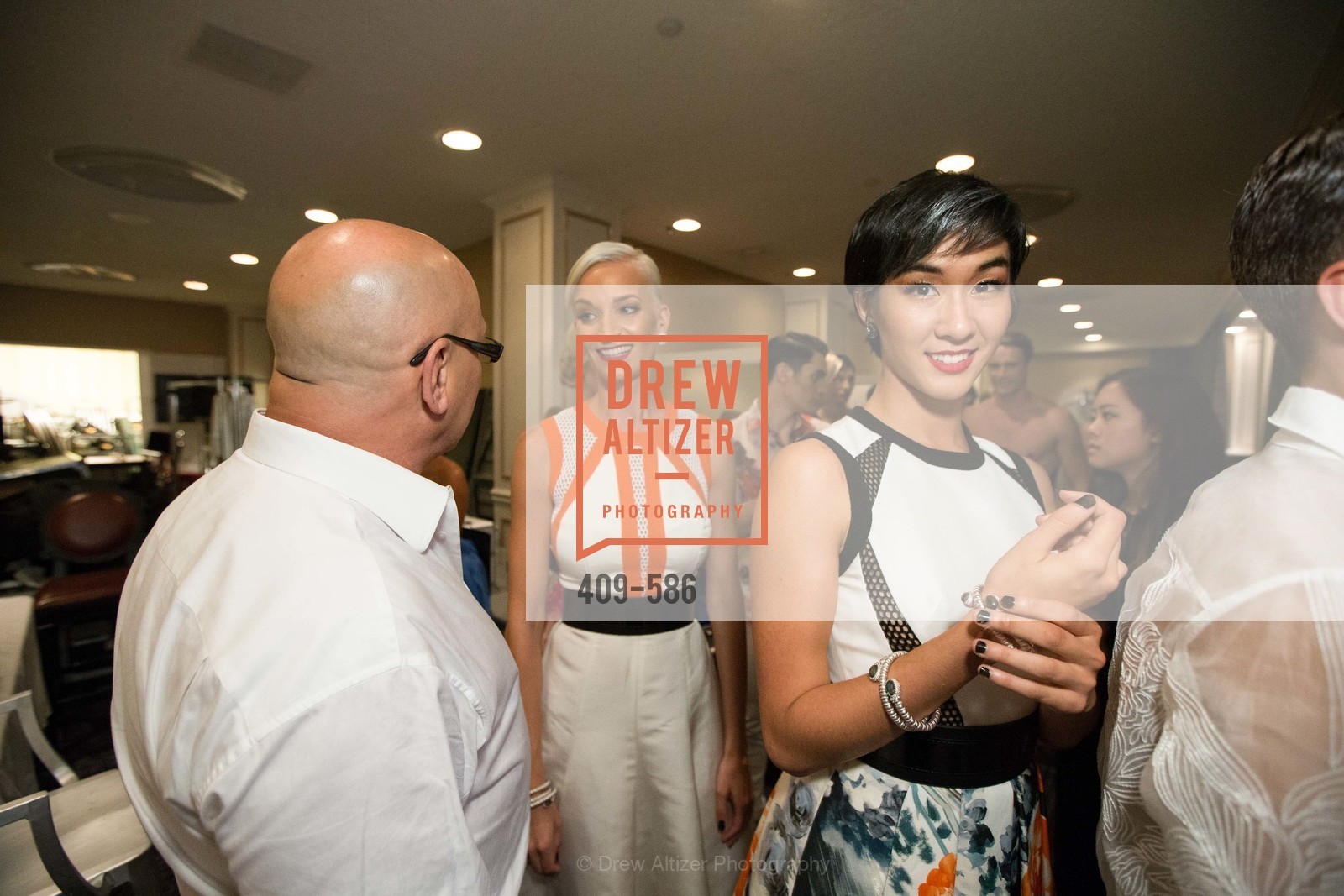 Backstage, 2014 Bay Area ARTHRITIS AUXILLIARY Benefit & Fashion Show, US, October 2nd, 2014,Drew Altizer, Drew Altizer Photography, full-service agency, private events, San Francisco photographer, photographer california