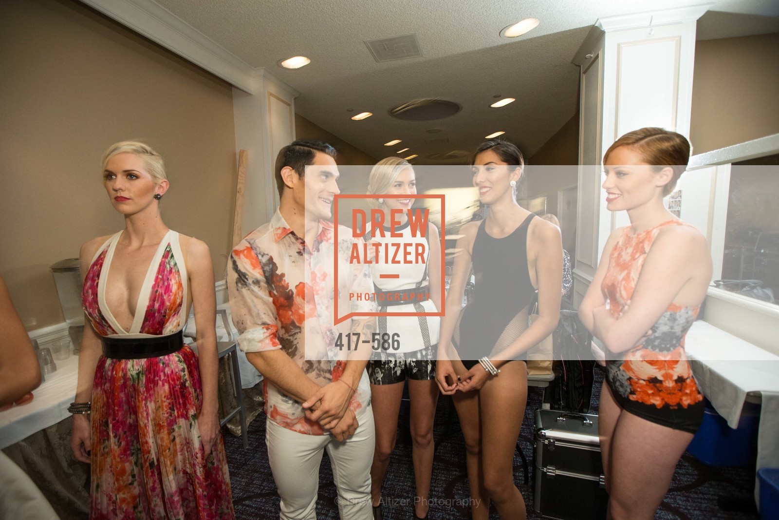 Backstage, 2014 Bay Area ARTHRITIS AUXILLIARY Benefit & Fashion Show, US, October 2nd, 2014,Drew Altizer, Drew Altizer Photography, full-service agency, private events, San Francisco photographer, photographer california