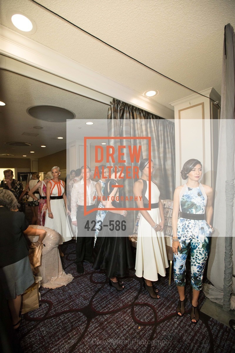 Backstage, 2014 Bay Area ARTHRITIS AUXILLIARY Benefit & Fashion Show, US, October 2nd, 2014,Drew Altizer, Drew Altizer Photography, full-service agency, private events, San Francisco photographer, photographer california