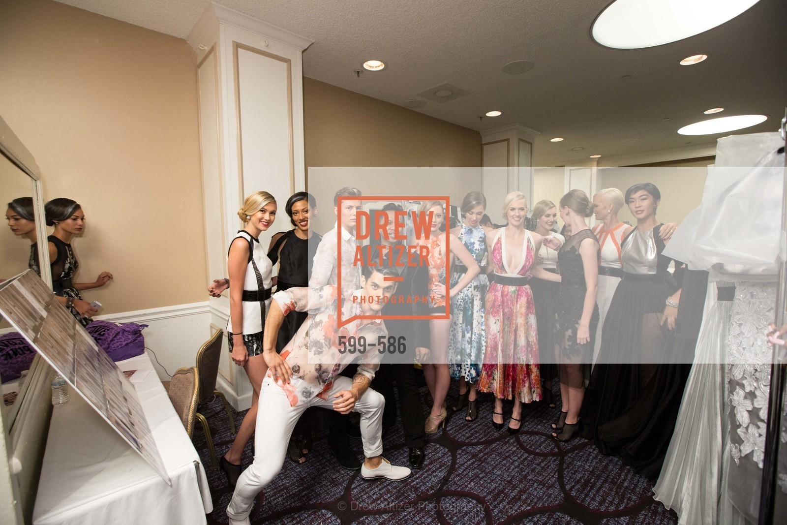 Models, 2014 Bay Area ARTHRITIS AUXILLIARY Benefit & Fashion Show, US, October 2nd, 2014,Drew Altizer, Drew Altizer Photography, full-service agency, private events, San Francisco photographer, photographer california
