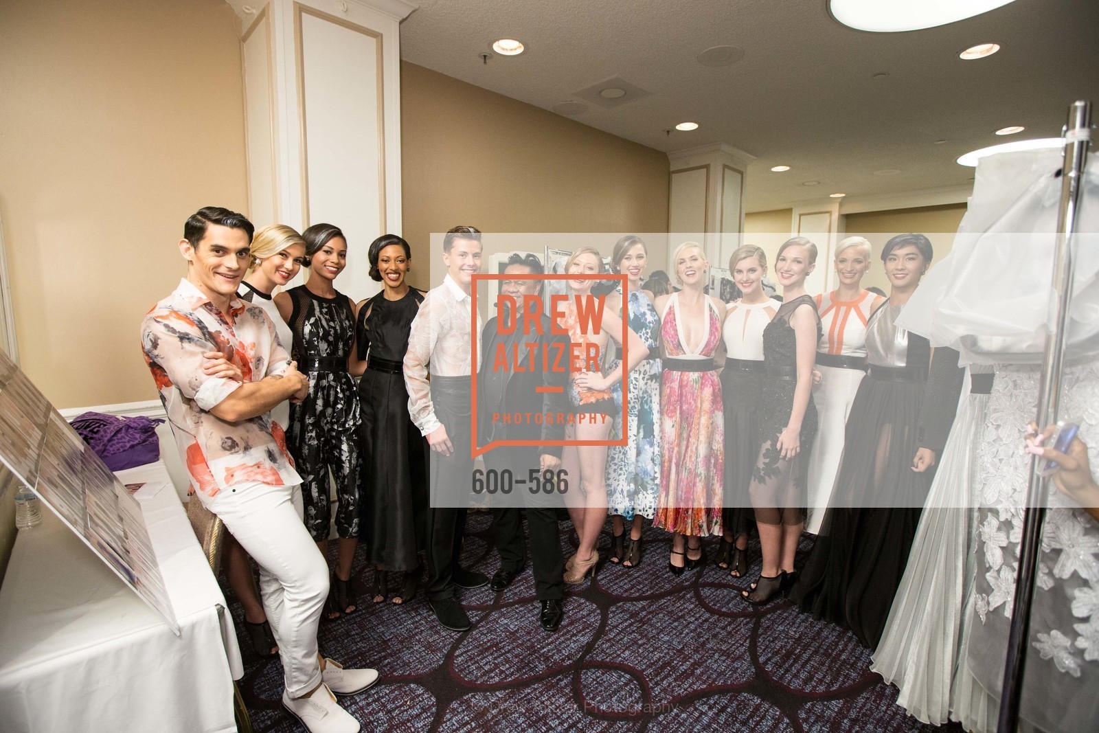 Backstage, 2014 Bay Area ARTHRITIS AUXILLIARY Benefit & Fashion Show, US, October 2nd, 2014,Drew Altizer, Drew Altizer Photography, full-service agency, private events, San Francisco photographer, photographer california