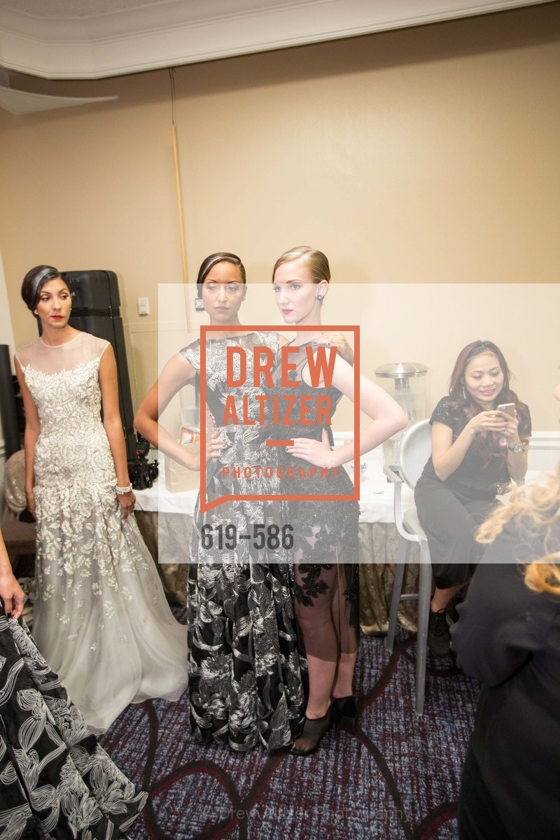 Backstage, 2014 Bay Area ARTHRITIS AUXILLIARY Benefit & Fashion Show, US, October 2nd, 2014,Drew Altizer, Drew Altizer Photography, full-service agency, private events, San Francisco photographer, photographer california