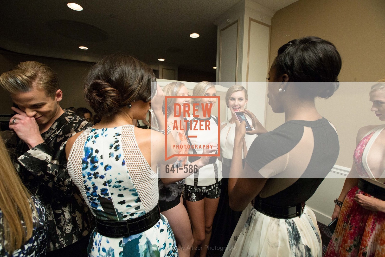 Backstage, 2014 Bay Area ARTHRITIS AUXILLIARY Benefit & Fashion Show, US, October 2nd, 2014,Drew Altizer, Drew Altizer Photography, full-service agency, private events, San Francisco photographer, photographer california