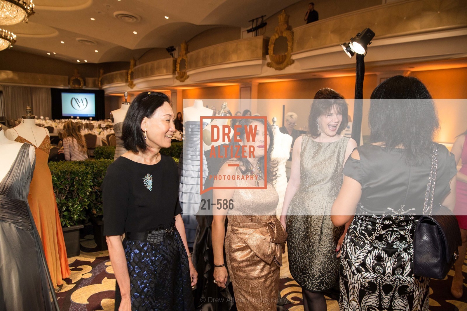 Iris Chan, Sharon Seto, Elaine Mellis, 2014 Bay Area ARTHRITIS AUXILLIARY Benefit & Fashion Show, US, October 2nd, 2014,Drew Altizer, Drew Altizer Photography, full-service agency, private events, San Francisco photographer, photographer california