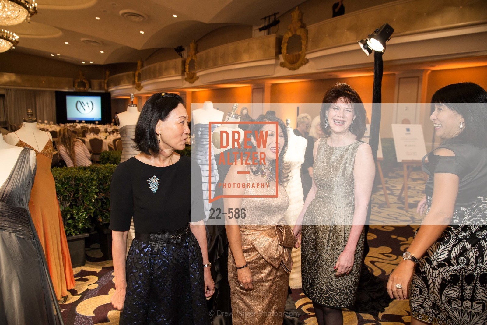 Iris Chan, Sharon Seto, Elaine Mellis, 2014 Bay Area ARTHRITIS AUXILLIARY Benefit & Fashion Show, US, October 2nd, 2014,Drew Altizer, Drew Altizer Photography, full-service agency, private events, San Francisco photographer, photographer california