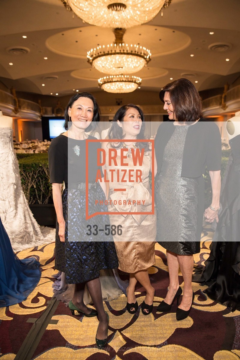 Iris Chan, Sharon Seto, Pamela Culp, 2014 Bay Area ARTHRITIS AUXILLIARY Benefit & Fashion Show, US, October 2nd, 2014,Drew Altizer, Drew Altizer Photography, full-service agency, private events, San Francisco photographer, photographer california