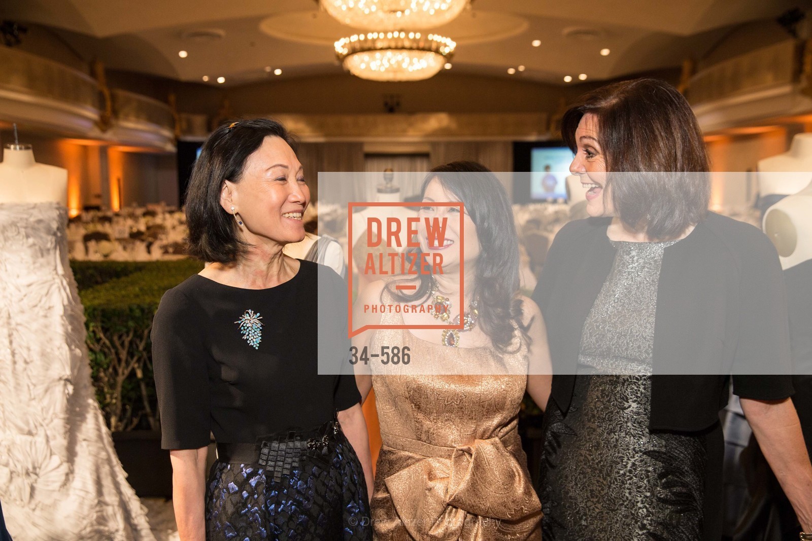 Iris Chan, Sharon Seto, Pamela Culp, 2014 Bay Area ARTHRITIS AUXILLIARY Benefit & Fashion Show, US, October 2nd, 2014,Drew Altizer, Drew Altizer Photography, full-service agency, private events, San Francisco photographer, photographer california