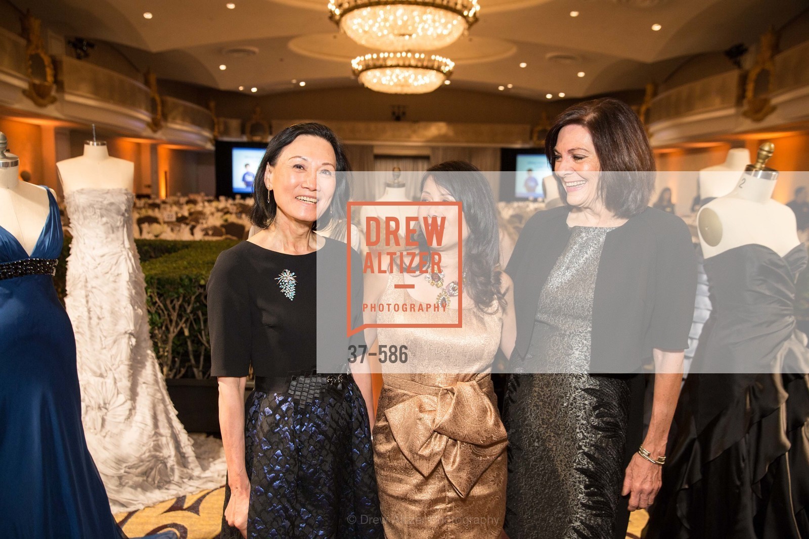 Iris Chan, Sharon Seto, Pamela Culp, 2014 Bay Area ARTHRITIS AUXILLIARY Benefit & Fashion Show, US, October 2nd, 2014,Drew Altizer, Drew Altizer Photography, full-service agency, private events, San Francisco photographer, photographer california