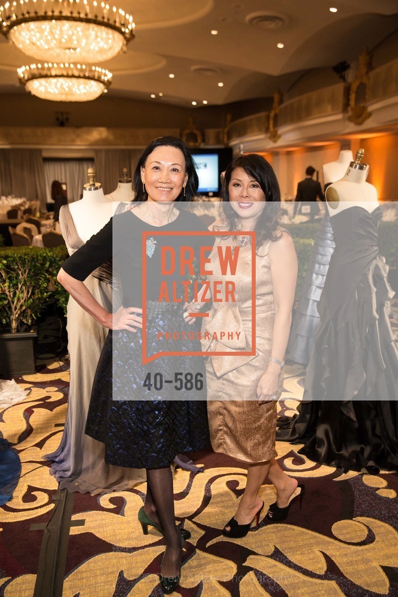 Iris Chan, Sharon Seto, 2014 Bay Area ARTHRITIS AUXILLIARY Benefit & Fashion Show, US, October 2nd, 2014,Drew Altizer, Drew Altizer Photography, full-service agency, private events, San Francisco photographer, photographer california