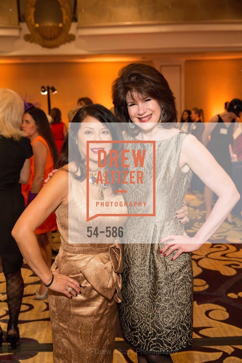 Sharon Seto, Elaine Mellis, 2014 Bay Area ARTHRITIS AUXILLIARY Benefit & Fashion Show, US, October 2nd, 2014,Drew Altizer, Drew Altizer Photography, full-service event agency, private events, San Francisco photographer, photographer California
