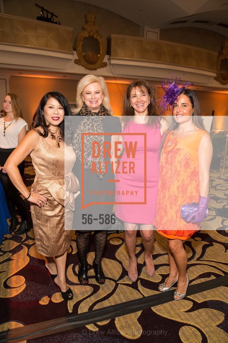Sharon Seto, Chandra Friese, Maryam Ghajar, Natalia Urrutia, 2014 Bay Area ARTHRITIS AUXILLIARY Benefit & Fashion Show, US, October 2nd, 2014,Drew Altizer, Drew Altizer Photography, full-service agency, private events, San Francisco photographer, photographer california