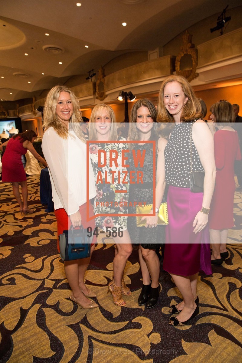 Jenny Iannariello, Melissa Dorrill, Sam Leftwich, Kelley Parel, Katie Lavie, 2014 Bay Area ARTHRITIS AUXILLIARY Benefit & Fashion Show, US, October 2nd, 2014,Drew Altizer, Drew Altizer Photography, full-service agency, private events, San Francisco photographer, photographer california