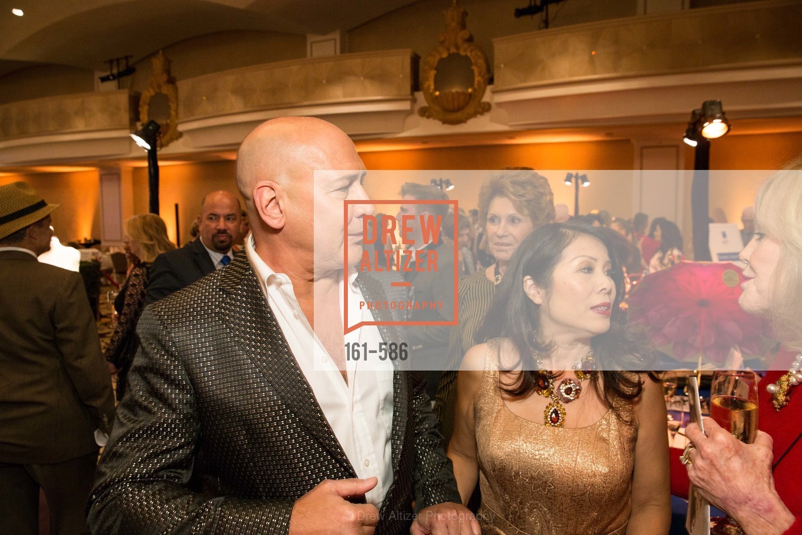 Carmen Marc Valvo, Sharon Seto, 2014 Bay Area ARTHRITIS AUXILLIARY Benefit & Fashion Show, US, October 2nd, 2014,Drew Altizer, Drew Altizer Photography, full-service agency, private events, San Francisco photographer, photographer california