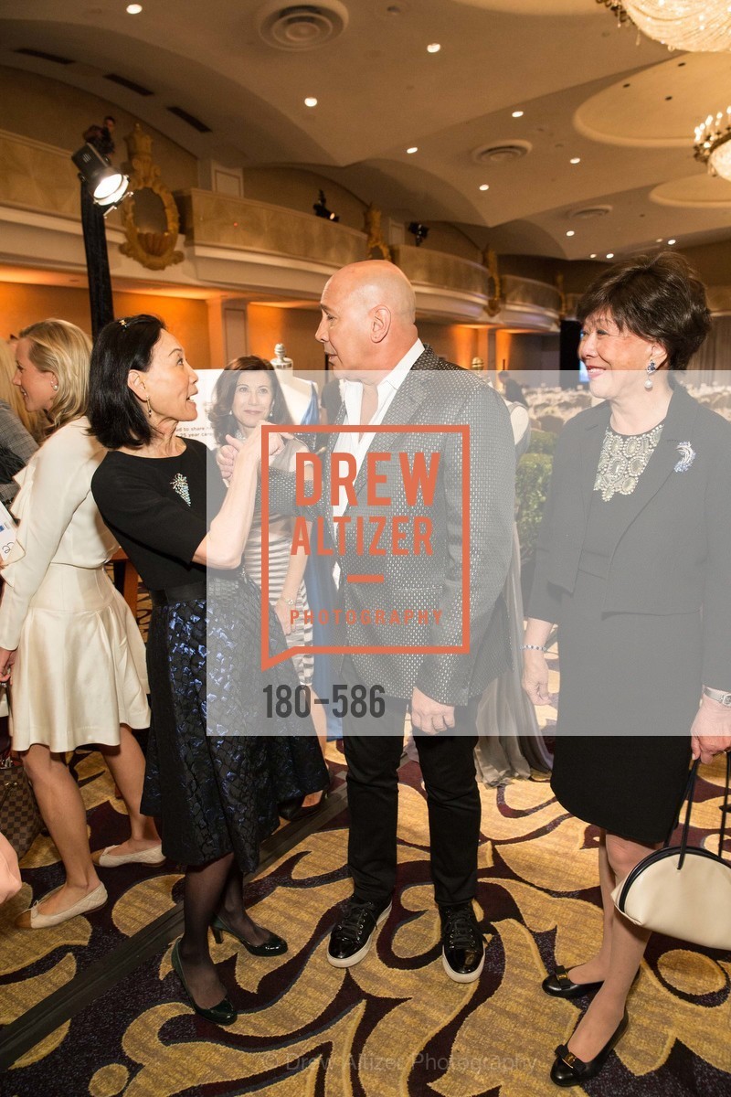 Iris Chan, Carmen Marc Valvo, Margaret Collins, 2014 Bay Area ARTHRITIS AUXILLIARY Benefit & Fashion Show, US, October 2nd, 2014,Drew Altizer, Drew Altizer Photography, full-service agency, private events, San Francisco photographer, photographer california