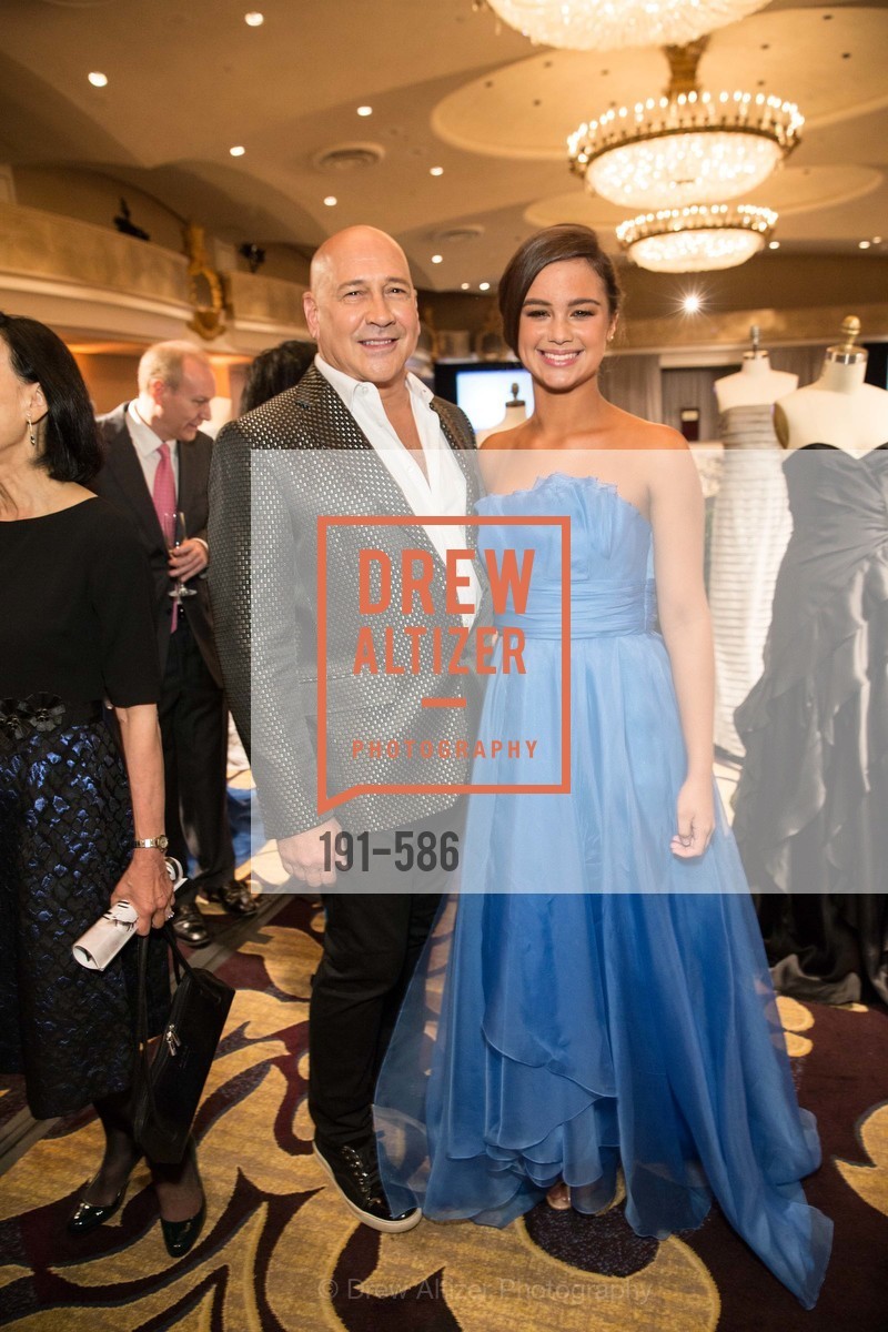 Carmen Marc Valvo, Brooke Christian, 2014 Bay Area ARTHRITIS AUXILLIARY Benefit & Fashion Show, US, October 2nd, 2014,Drew Altizer, Drew Altizer Photography, full-service agency, private events, San Francisco photographer, photographer california
