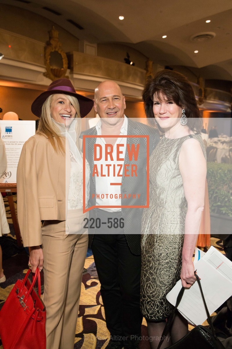 Navid Armstrong, Carmen Marc Valvo, Elaine Mellis, 2014 Bay Area ARTHRITIS AUXILLIARY Benefit & Fashion Show, US, October 2nd, 2014,Drew Altizer, Drew Altizer Photography, full-service agency, private events, San Francisco photographer, photographer california