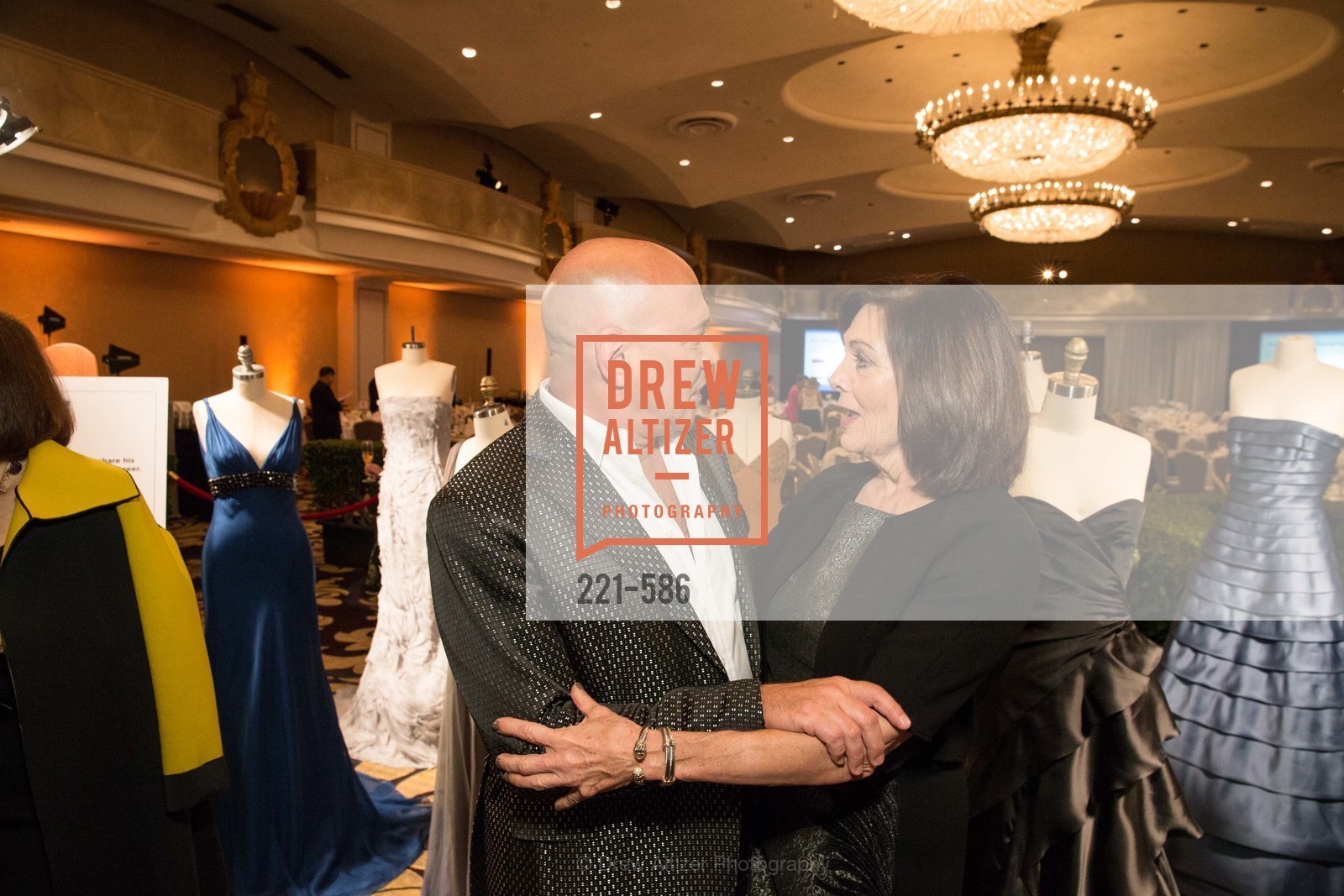 Carmen Marc Valvo, Pamela Culp, 2014 Bay Area ARTHRITIS AUXILLIARY Benefit & Fashion Show, US, October 2nd, 2014,Drew Altizer, Drew Altizer Photography, full-service agency, private events, San Francisco photographer, photographer california