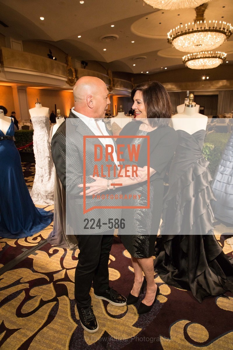 Carmen Marc Valvo, Pamela Culp, 2014 Bay Area ARTHRITIS AUXILLIARY Benefit & Fashion Show, US, October 2nd, 2014,Drew Altizer, Drew Altizer Photography, full-service agency, private events, San Francisco photographer, photographer california