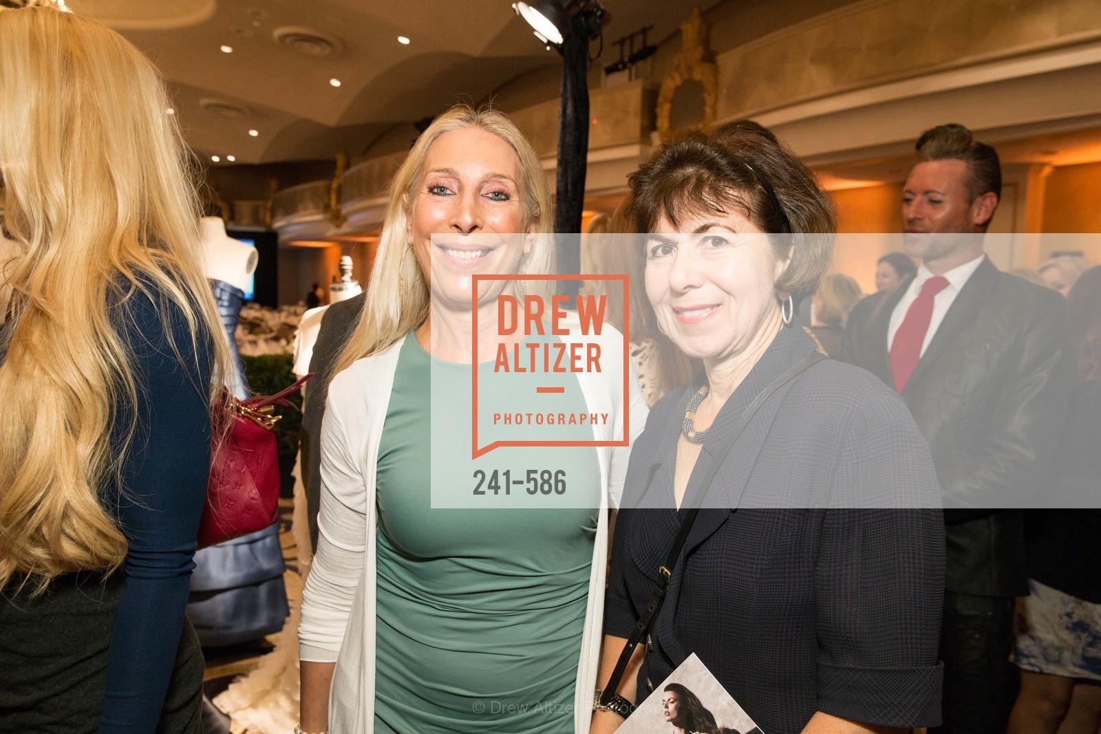 Bety Linder, Jan Newman, 2014 Bay Area ARTHRITIS AUXILLIARY Benefit & Fashion Show, US, October 2nd, 2014,Drew Altizer, Drew Altizer Photography, full-service agency, private events, San Francisco photographer, photographer california