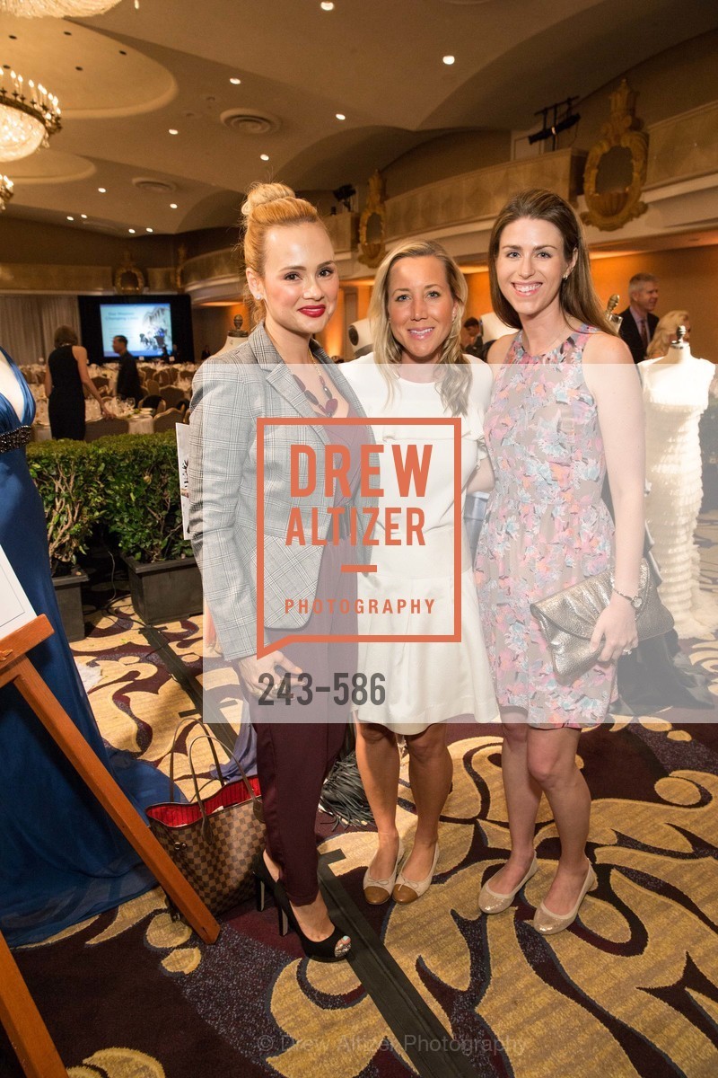 Tiffany Schade, Stephanie Fountaine, Lindsay Millar, 2014 Bay Area ARTHRITIS AUXILLIARY Benefit & Fashion Show, US, October 2nd, 2014,Drew Altizer, Drew Altizer Photography, full-service agency, private events, San Francisco photographer, photographer california