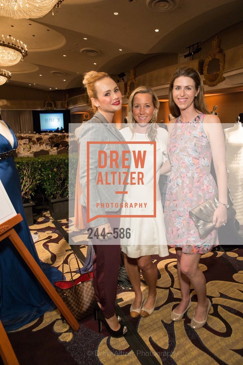 Tiffany Schade, Stephanie Fountaine, Lindsay Millar, 2014 Bay Area ARTHRITIS AUXILLIARY Benefit & Fashion Show, US, October 2nd, 2014,Drew Altizer, Drew Altizer Photography, full-service agency, private events, San Francisco photographer, photographer california