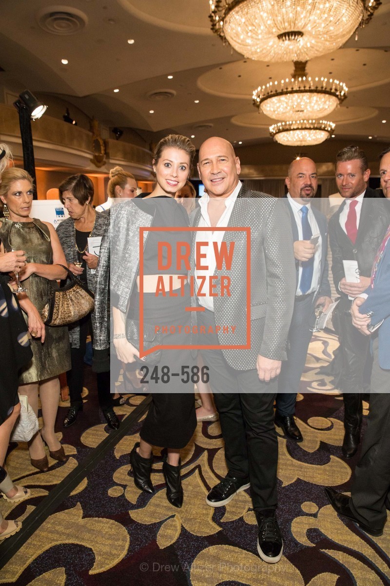 Melissa Fleis, Carmen Marc Valvo, 2014 Bay Area ARTHRITIS AUXILLIARY Benefit & Fashion Show, US, October 2nd, 2014,Drew Altizer, Drew Altizer Photography, full-service agency, private events, San Francisco photographer, photographer california