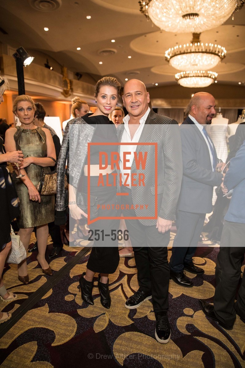 Melissa Fleis, Carmen Marc Valvo, 2014 Bay Area ARTHRITIS AUXILLIARY Benefit & Fashion Show, US, October 2nd, 2014,Drew Altizer, Drew Altizer Photography, full-service agency, private events, San Francisco photographer, photographer california