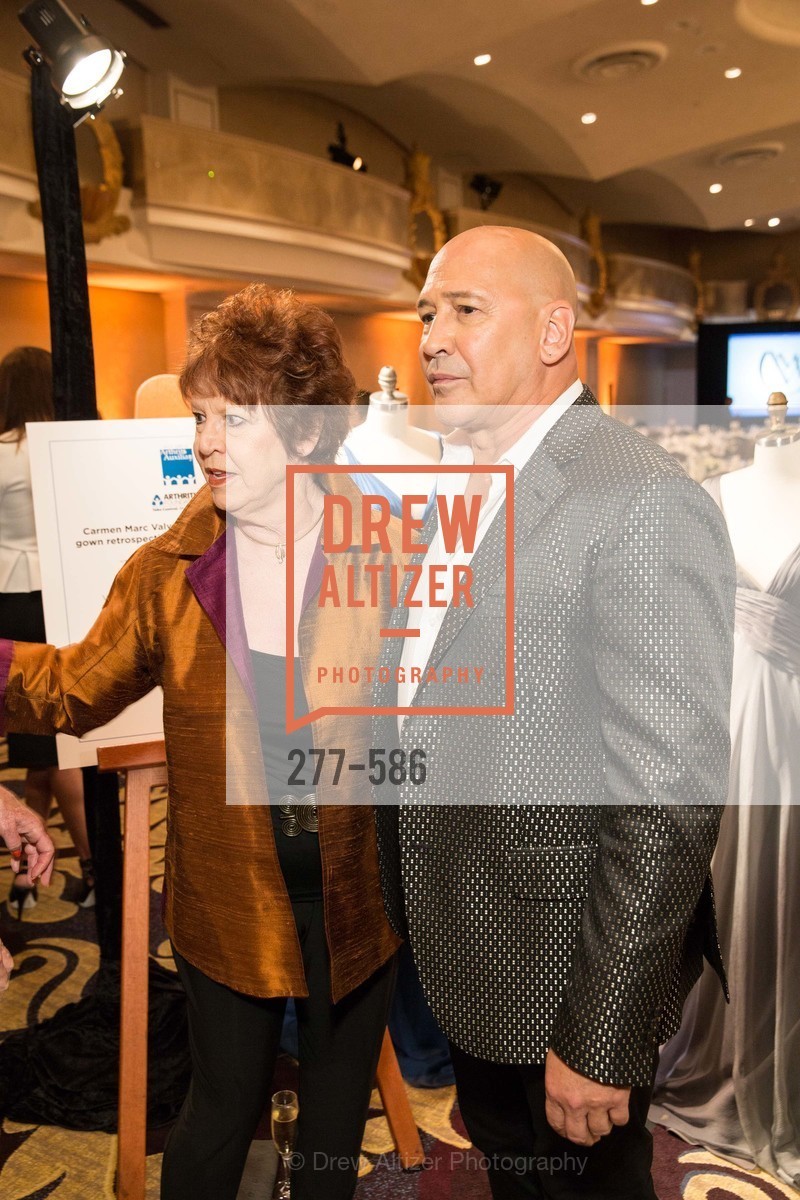 Julie Nation, Carmen Marc Valvo, 2014 Bay Area ARTHRITIS AUXILLIARY Benefit & Fashion Show, US, October 2nd, 2014,Drew Altizer, Drew Altizer Photography, full-service agency, private events, San Francisco photographer, photographer california