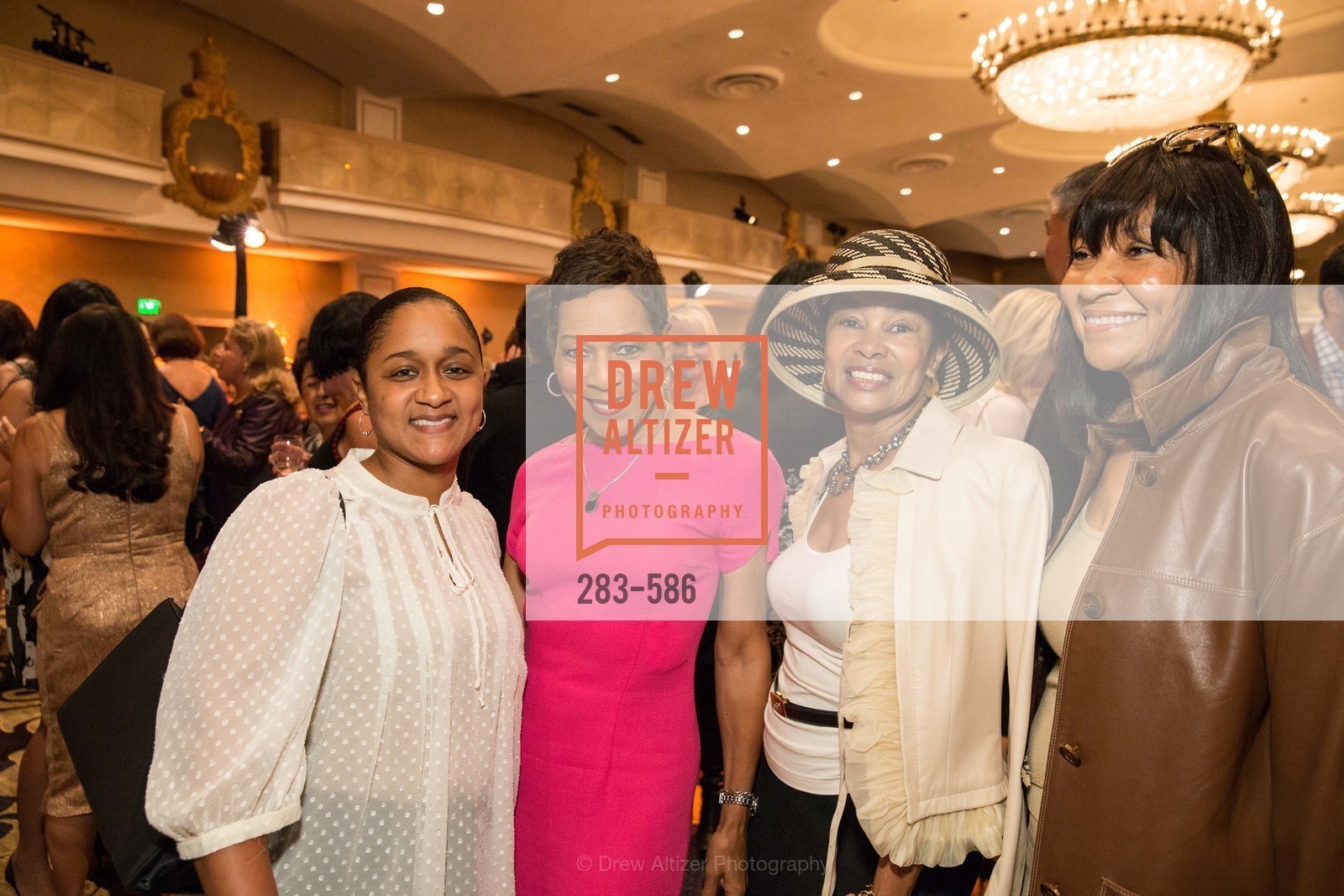 Ciara Coleman, Valerie Coleman Morris, Anette Harris, Deborah Hannah, 2014 Bay Area ARTHRITIS AUXILLIARY Benefit & Fashion Show, US, October 2nd, 2014,Drew Altizer, Drew Altizer Photography, full-service agency, private events, San Francisco photographer, photographer california