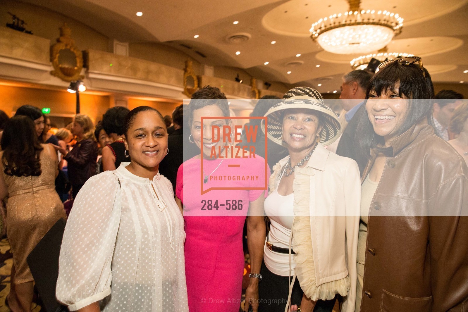 Ciara Coleman, Valerie Coleman Morris, Anette Harris, Deborah Hannah, 2014 Bay Area ARTHRITIS AUXILLIARY Benefit & Fashion Show, US, October 2nd, 2014,Drew Altizer, Drew Altizer Photography, full-service event agency, private events, San Francisco photographer, photographer California