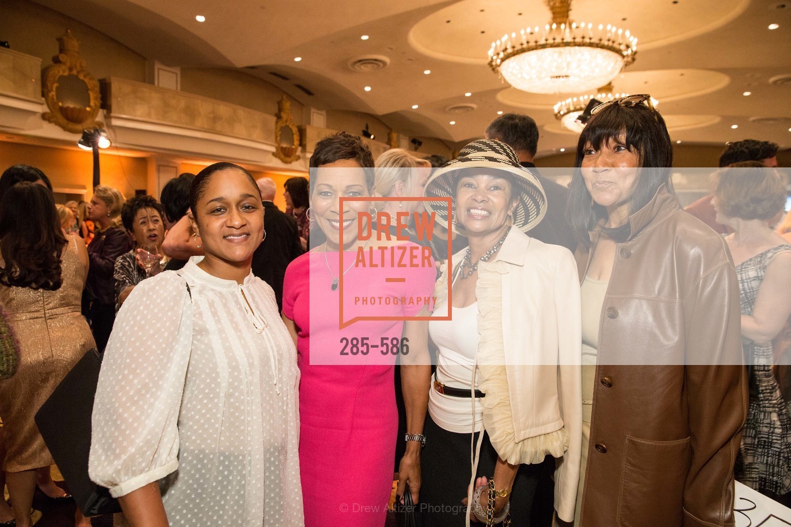 Ciara Coleman, Valerie Coleman Morris, Anette Harris, Deborah Hannah, 2014 Bay Area ARTHRITIS AUXILLIARY Benefit & Fashion Show, US, October 2nd, 2014, Photo #285-586 Ciara Coleman, Valerie Coleman Morris, Anette Harris, Deborah Hannah, Photo #285-586