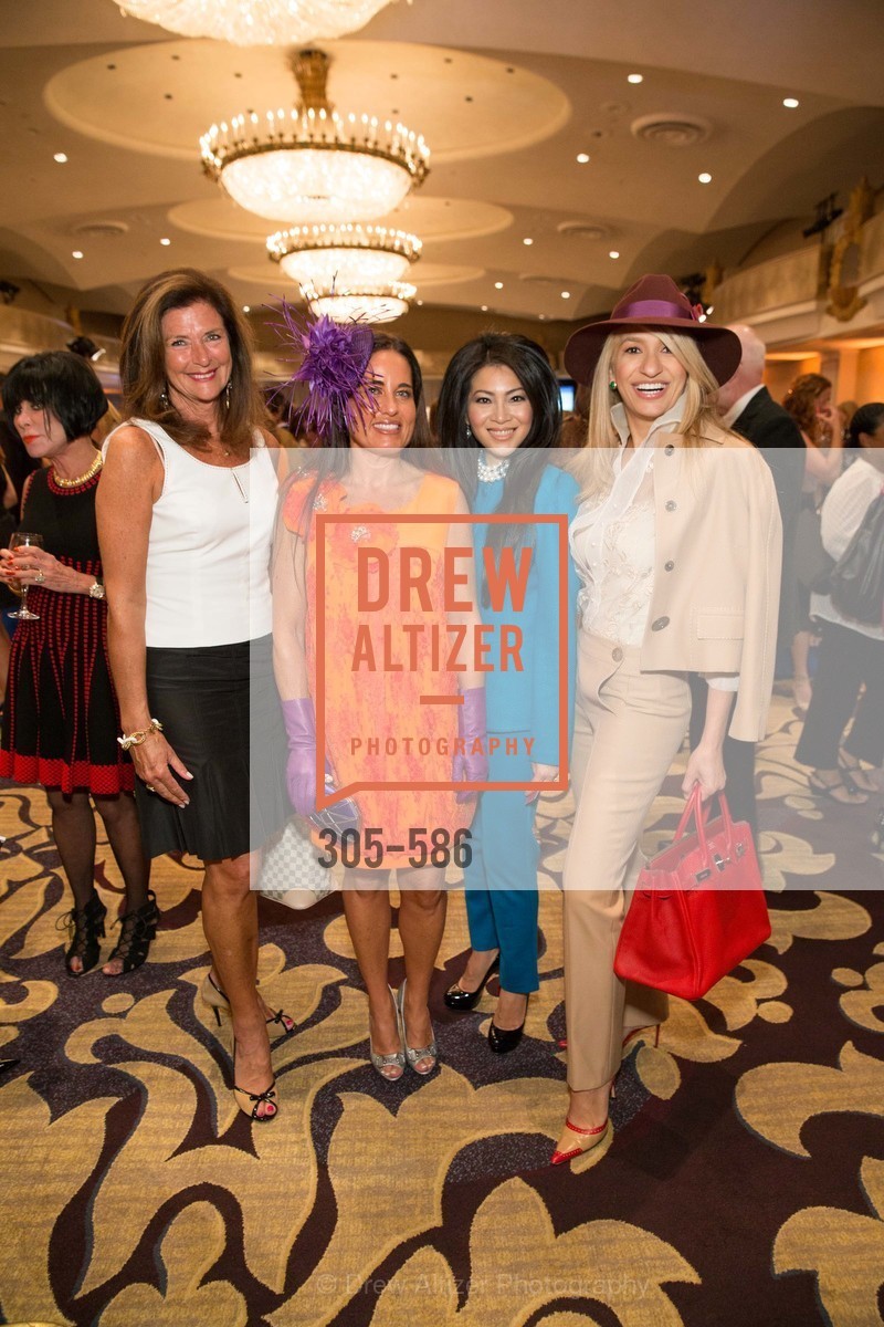 Linda Zider, Natalia Urrutia, Morgan Le, Navid Armstrong, 2014 Bay Area ARTHRITIS AUXILLIARY Benefit & Fashion Show, US, October 2nd, 2014, Photo #305-586 Linda Zider, Natalia Urrutia, Morgan Le, Navid Armstrong, Photo #305-586