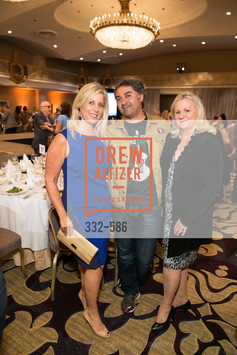 Jane Inch, Hooman Khalili, Linda Silver, 2014 Bay Area ARTHRITIS AUXILLIARY Benefit & Fashion Show, US, October 2nd, 2014,Drew Altizer, Drew Altizer Photography, full-service agency, private events, San Francisco photographer, photographer california