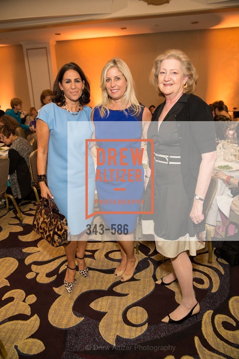Lisa Grotts, Jane Inch, Martha Bredon, 2014 Bay Area ARTHRITIS AUXILLIARY Benefit & Fashion Show, US, October 2nd, 2014,Drew Altizer, Drew Altizer Photography, full-service event agency, private events, San Francisco photographer, photographer California