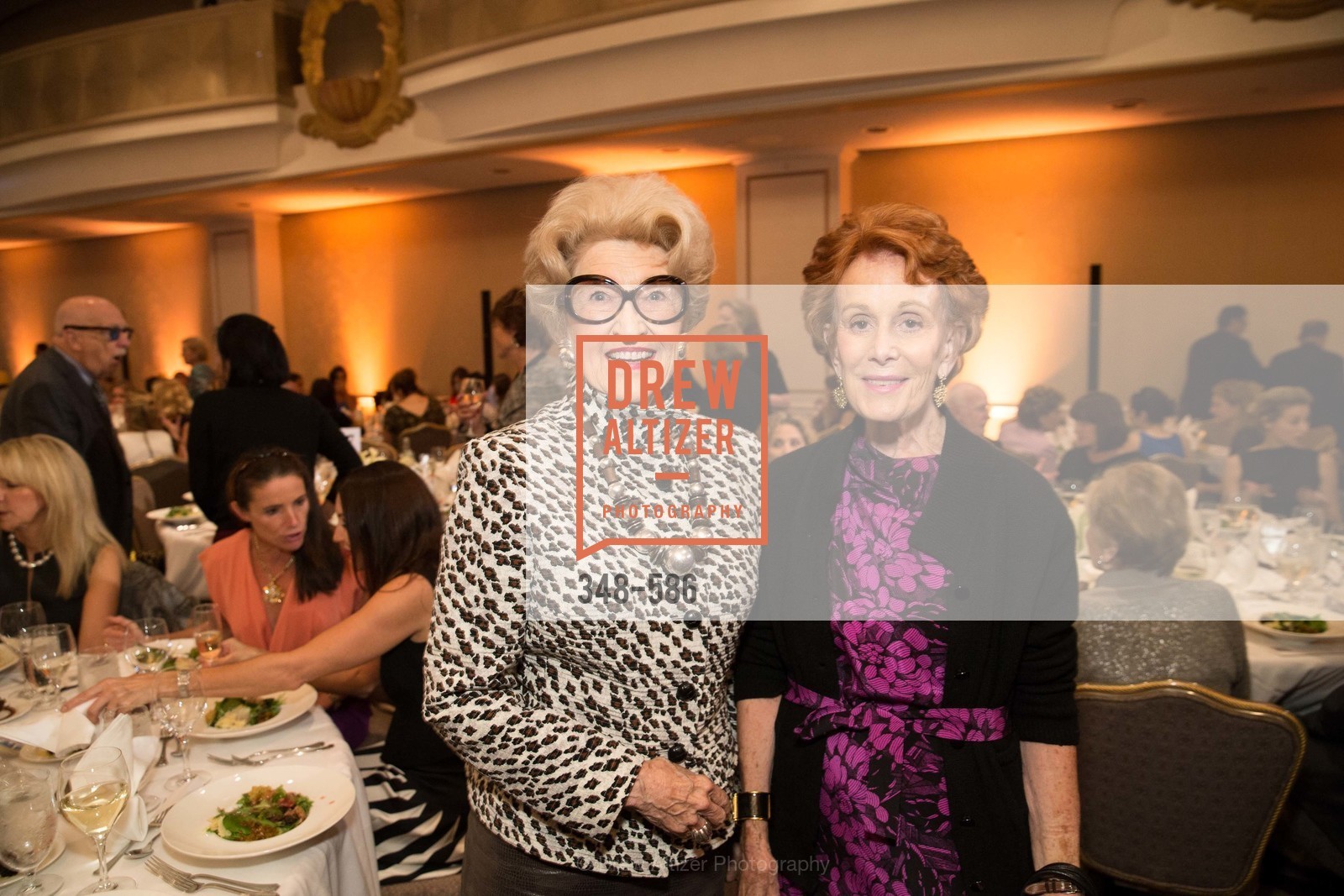 Genelle Relfe, Phoebe Cowles, 2014 Bay Area ARTHRITIS AUXILLIARY Benefit & Fashion Show, US, October 2nd, 2014,Drew Altizer, Drew Altizer Photography, full-service agency, private events, San Francisco photographer, photographer california