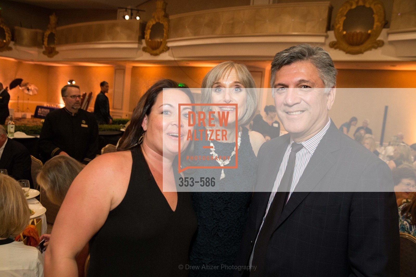 Marni Cook, PJ Handeland, Mario Diaz, 2014 Bay Area ARTHRITIS AUXILLIARY Benefit & Fashion Show, US, October 2nd, 2014,Drew Altizer, Drew Altizer Photography, full-service agency, private events, San Francisco photographer, photographer california