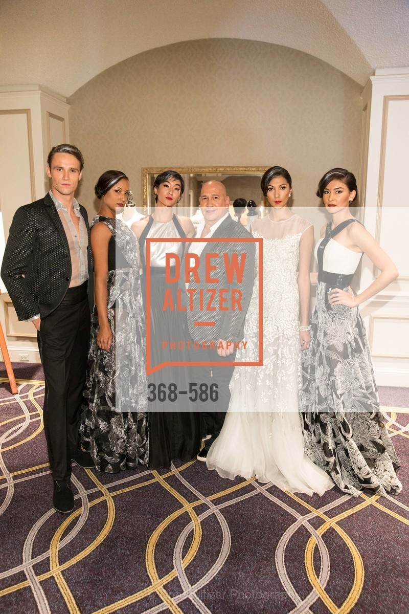 Models, Carmen Marc Valvo, 2014 Bay Area ARTHRITIS AUXILLIARY Benefit & Fashion Show, US, October 2nd, 2014,Drew Altizer, Drew Altizer Photography, full-service agency, private events, San Francisco photographer, photographer california
