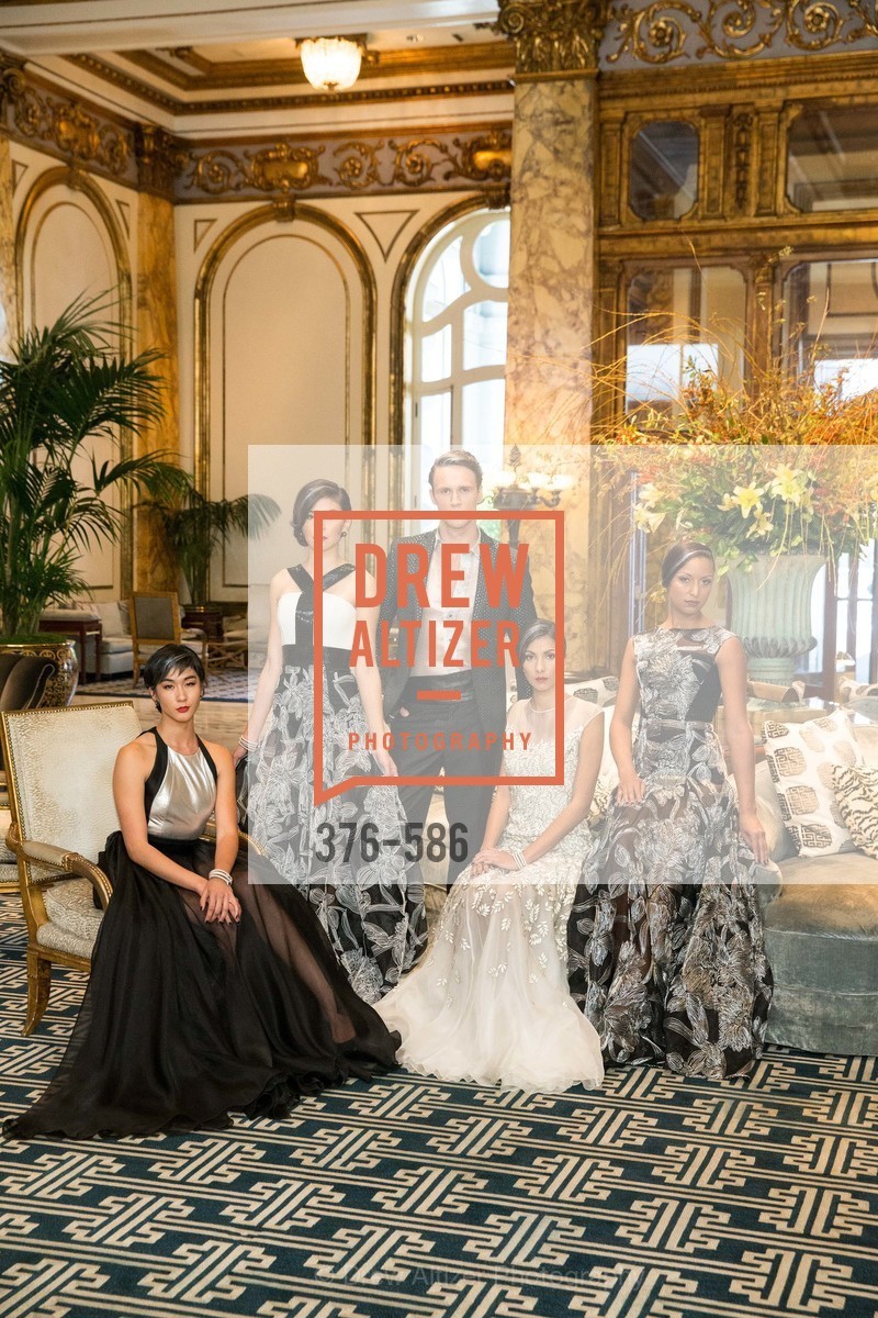 Models, 2014 Bay Area ARTHRITIS AUXILLIARY Benefit & Fashion Show, US, October 2nd, 2014
