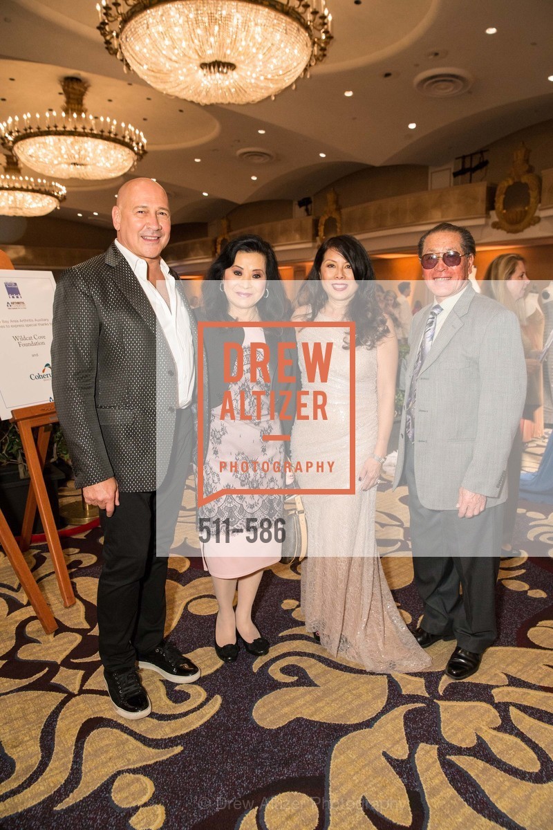 Carmen Marc Valvo, Sophia Sun, Sharon Seto, Stephen Lee, 2014 Bay Area ARTHRITIS AUXILLIARY Benefit & Fashion Show, US, October 2nd, 2014,Drew Altizer, Drew Altizer Photography, full-service agency, private events, San Francisco photographer, photographer california