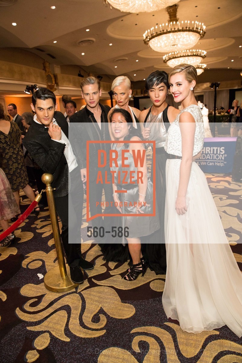 Models, 2014 Bay Area ARTHRITIS AUXILLIARY Benefit & Fashion Show, US, October 2nd, 2014,Drew Altizer, Drew Altizer Photography, full-service agency, private events, San Francisco photographer, photographer california