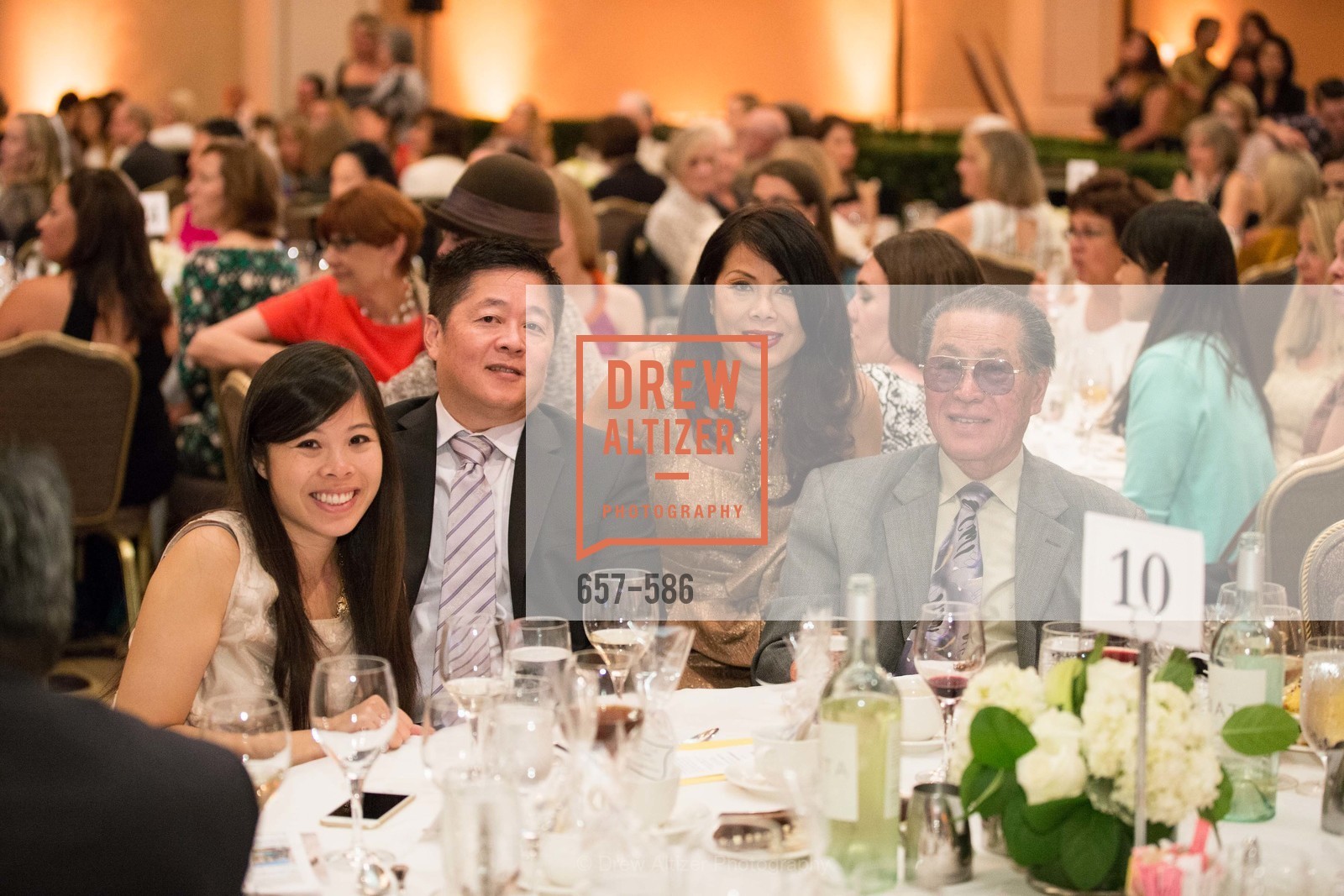 Samantha Seto, David Seto, Sharon Seto, Stephen Lee, 2014 Bay Area ARTHRITIS AUXILLIARY Benefit & Fashion Show, US, October 2nd, 2014,Drew Altizer, Drew Altizer Photography, full-service agency, private events, San Francisco photographer, photographer california