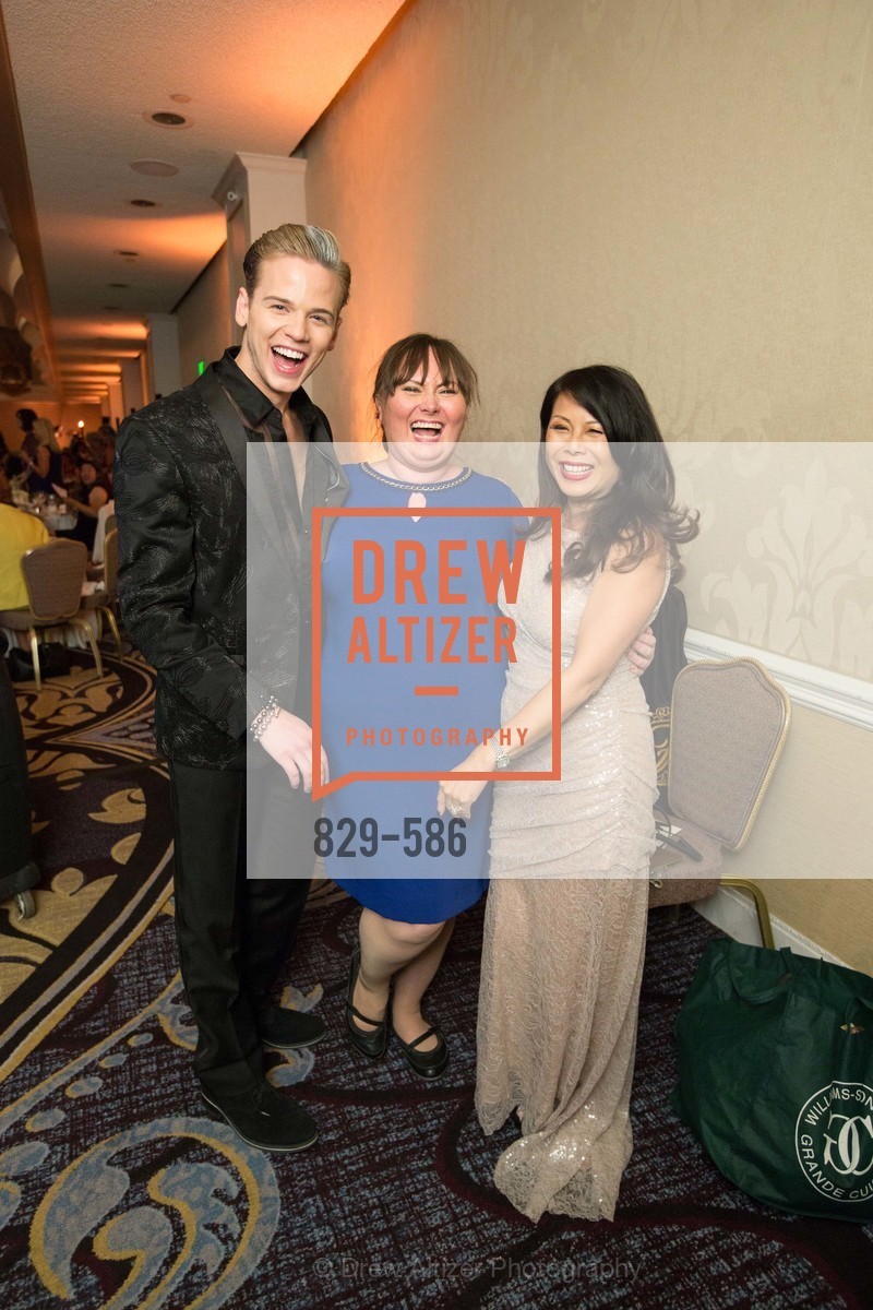 Matt Carmouche, Erin Badillo, Sharon Seto, 2014 Bay Area ARTHRITIS AUXILLIARY Benefit & Fashion Show, US, October 2nd, 2014,Drew Altizer, Drew Altizer Photography, full-service agency, private events, San Francisco photographer, photographer california