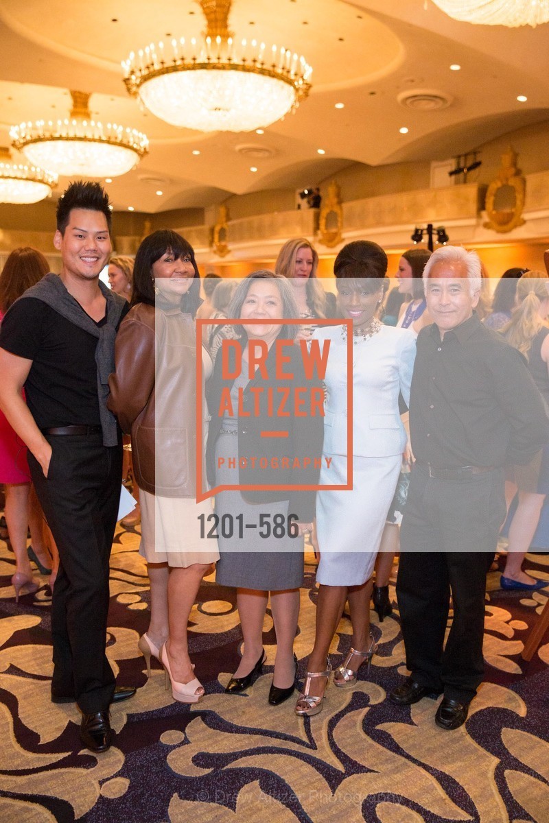 Christopher Lee, Deborah Hannah, Normi Taneda, Pernilla Sommerville, Richard Okiuye, 2014 Bay Area ARTHRITIS AUXILLIARY Benefit & Fashion Show, US, October 2nd, 2014,Drew Altizer, Drew Altizer Photography, full-service agency, private events, San Francisco photographer, photographer california