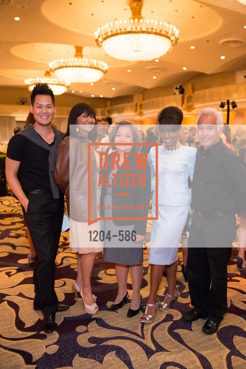 Christopher Lee, Deborah Hannah, Normi Taneda, Pernilla Sommerville, Richard Okiuye, 2014 Bay Area ARTHRITIS AUXILLIARY Benefit & Fashion Show, US, October 2nd, 2014,Drew Altizer, Drew Altizer Photography, full-service agency, private events, San Francisco photographer, photographer california