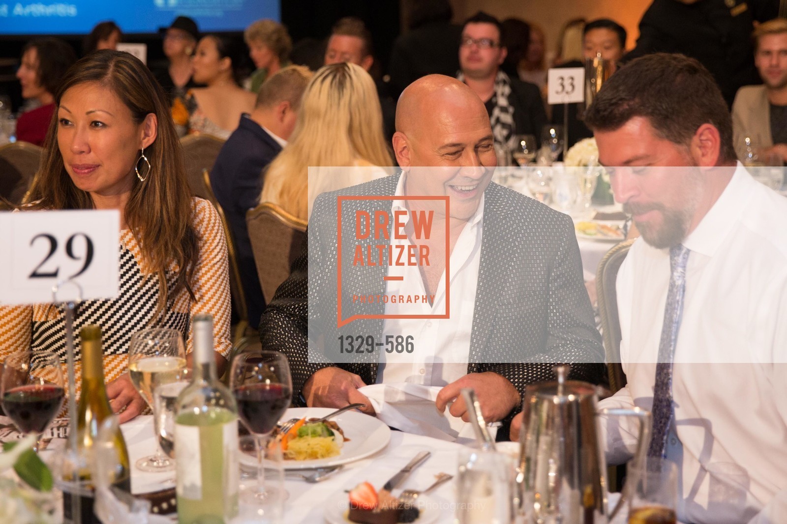 Joy Boatwright, Carmen Marc Valvo, Peter Lago, 2014 Bay Area ARTHRITIS AUXILLIARY Benefit & Fashion Show, US, October 2nd, 2014,Drew Altizer, Drew Altizer Photography, full-service agency, private events, San Francisco photographer, photographer california
