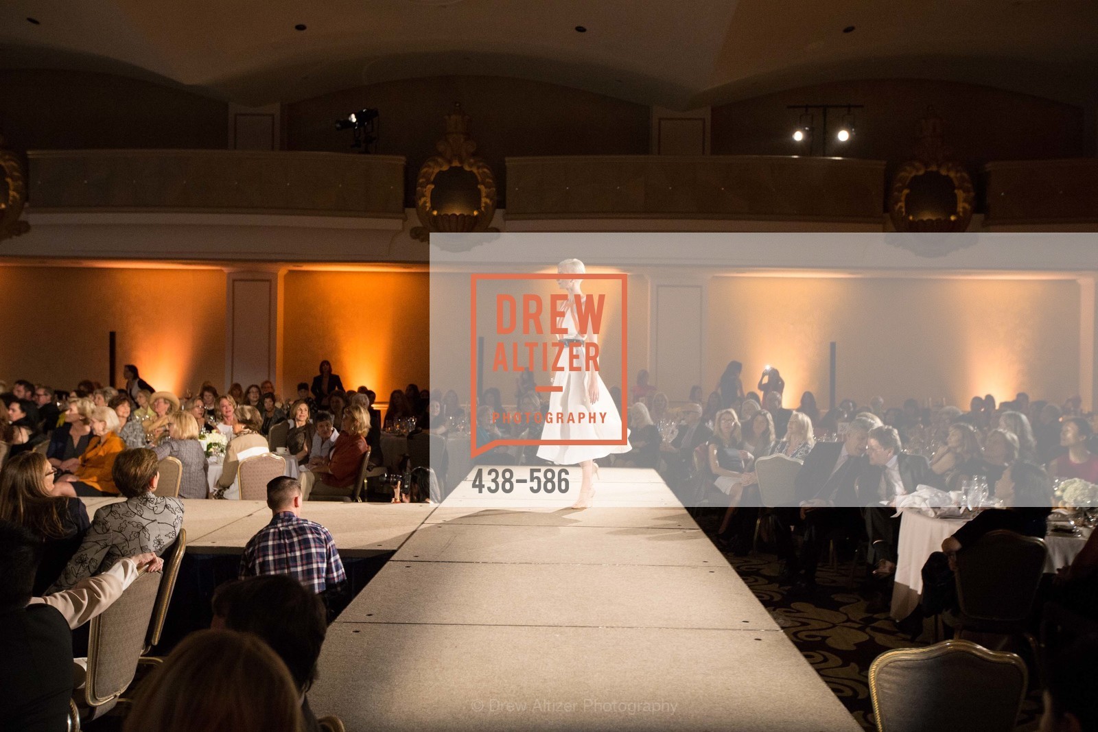 Fashion Show, 2014 Bay Area ARTHRITIS AUXILLIARY Benefit & Fashion Show, US, October 2nd, 2014
