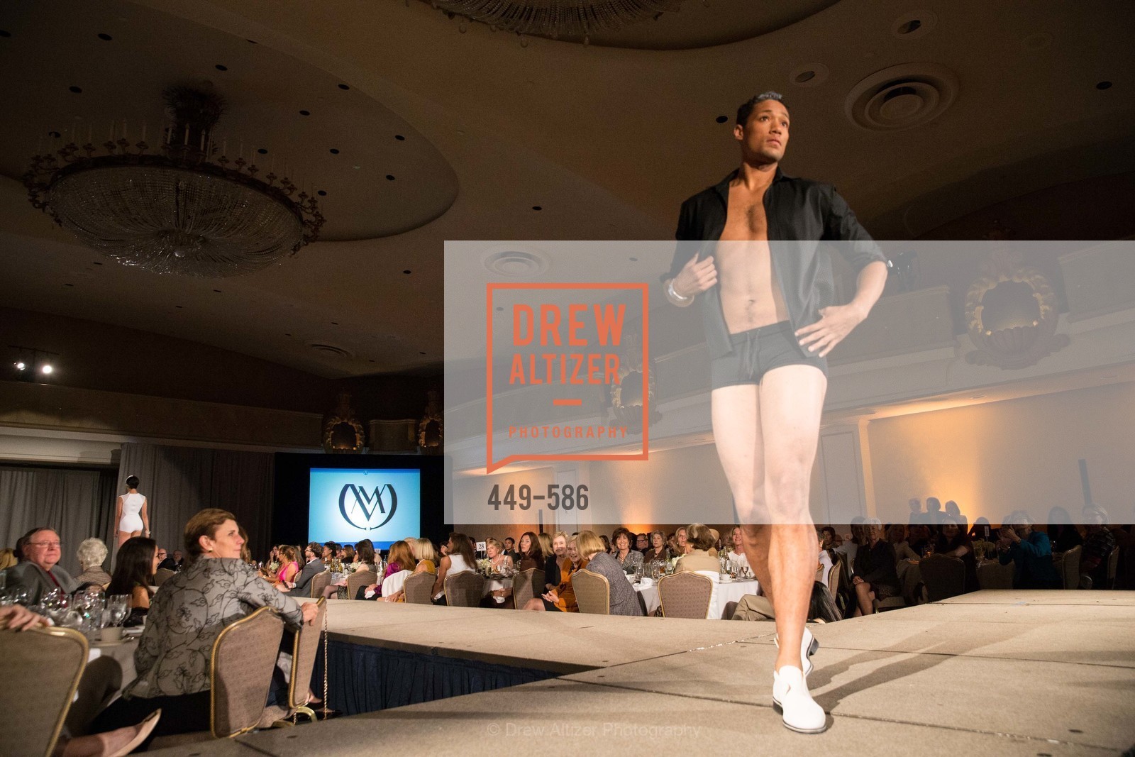 Fashion Show, 2014 Bay Area ARTHRITIS AUXILLIARY Benefit & Fashion Show, US, October 2nd, 2014