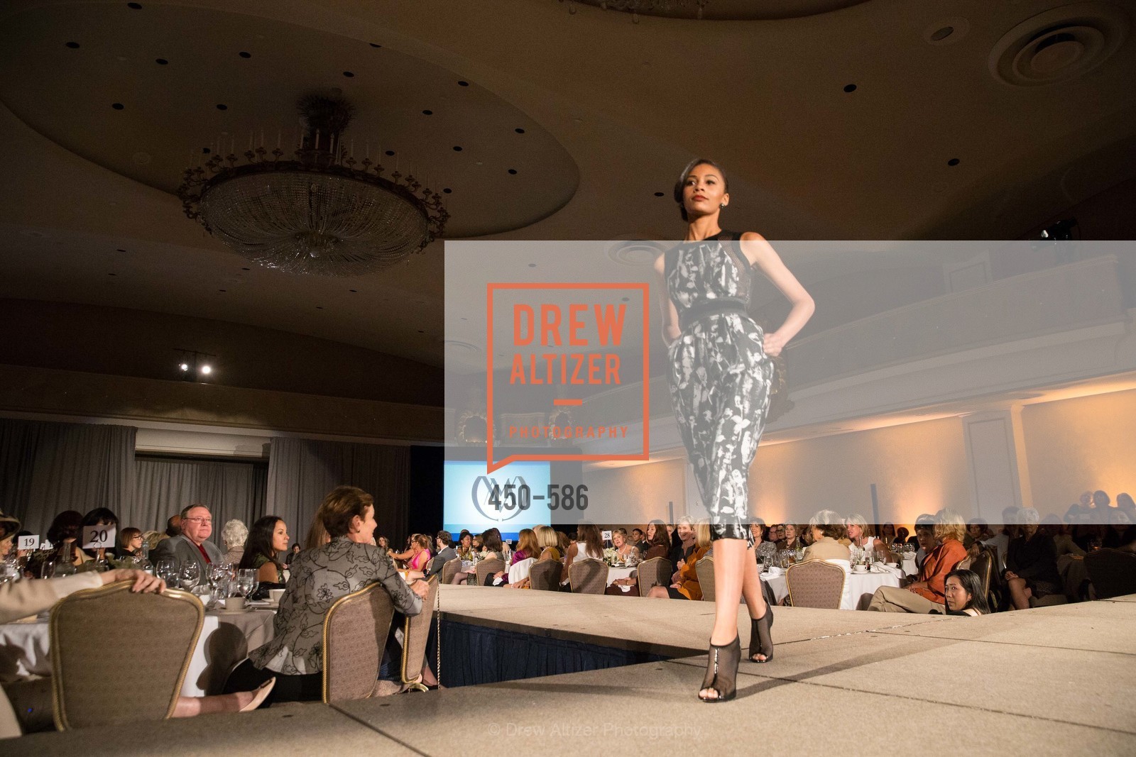 Fashion Show, 2014 Bay Area ARTHRITIS AUXILLIARY Benefit & Fashion Show, US, October 2nd, 2014,Drew Altizer, Drew Altizer Photography, full-service agency, private events, San Francisco photographer, photographer california