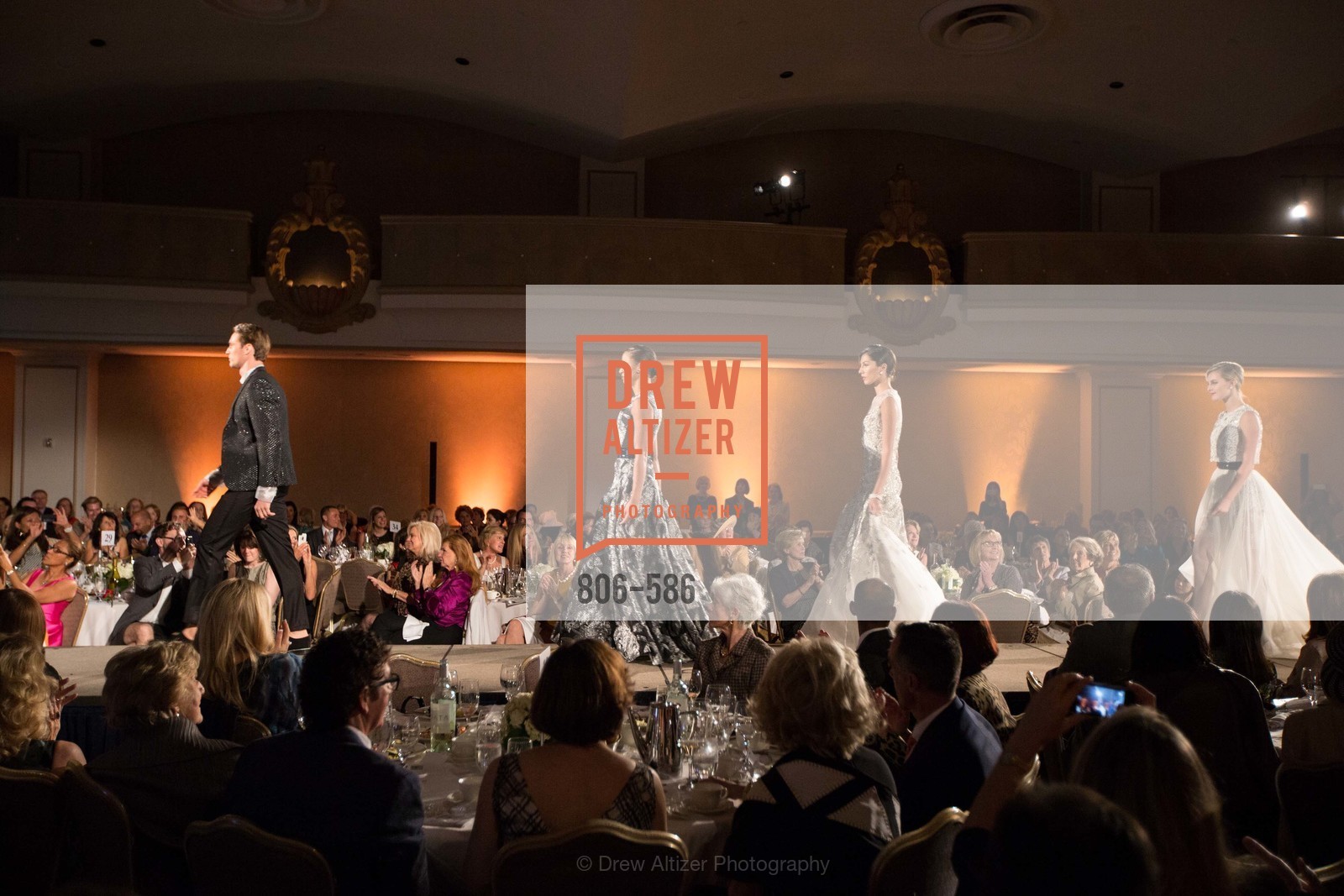 Fashion Show, 2014 Bay Area ARTHRITIS AUXILLIARY Benefit & Fashion Show, US, October 2nd, 2014,Drew Altizer, Drew Altizer Photography, full-service agency, private events, San Francisco photographer, photographer california
