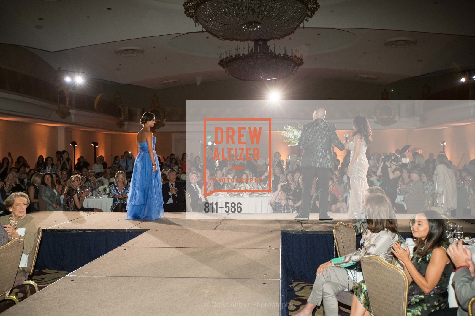 Brooke Christian, Carmen Marc Valvo, 2014 Bay Area ARTHRITIS AUXILLIARY Benefit & Fashion Show, US, October 2nd, 2014,Drew Altizer, Drew Altizer Photography, full-service agency, private events, San Francisco photographer, photographer california